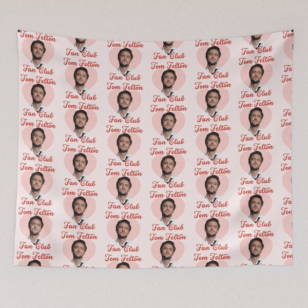 Item preview, Tom Felton Fan Club – Charming Chaos & Golden Era Vibes designed and sold by Splendid Scibbles.