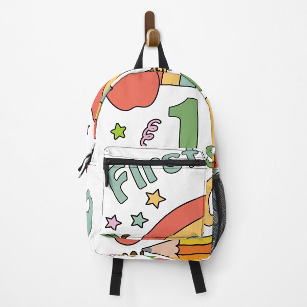 Item preview, First Day of 1st Grade Back to School Teacher Girls Boys designed and sold by ZANNIX.