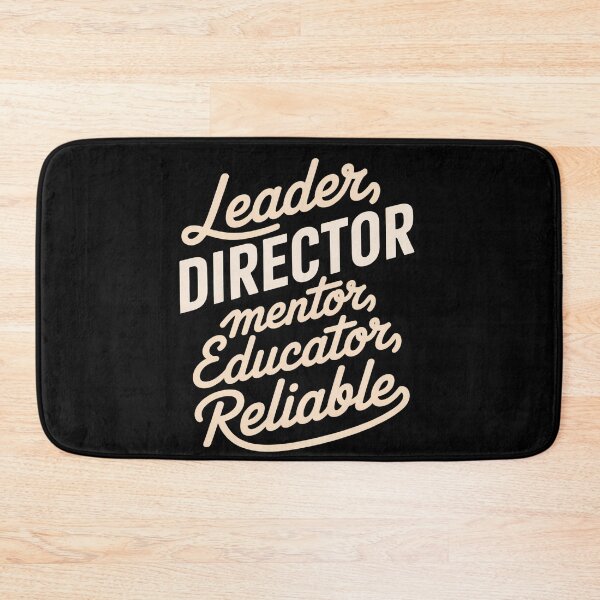 Item preview, Principal Leader Motivator Back To School designed and sold by Marpin91.