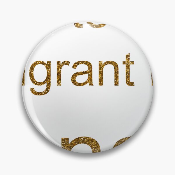Item preview, PROUD TO BE AN IMMIGRANT FROM MONACO SEQUIN designed and sold by TheIconSmith.