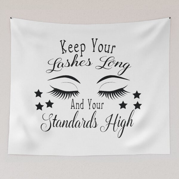 Item preview, Long eye lashes designed and sold by HarrisStudio.