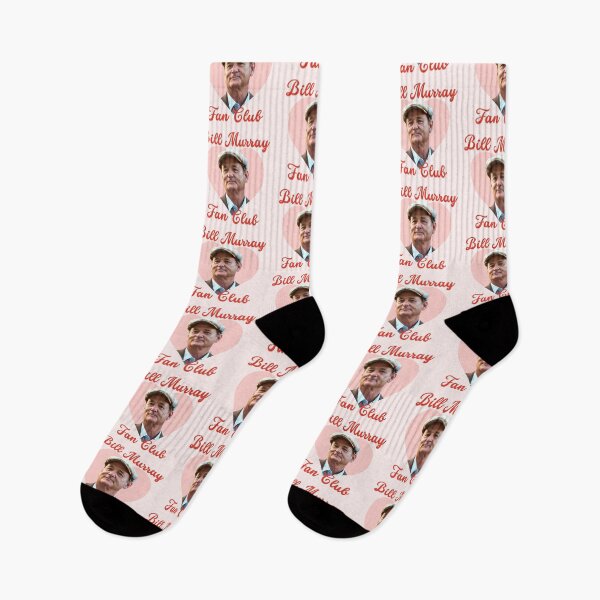 Artikelvorschau, Bill Murray Fan Club – Design mit ausdruckslosem Adel und Kultikone entworfen und verkauft von Splendid Scibbles.