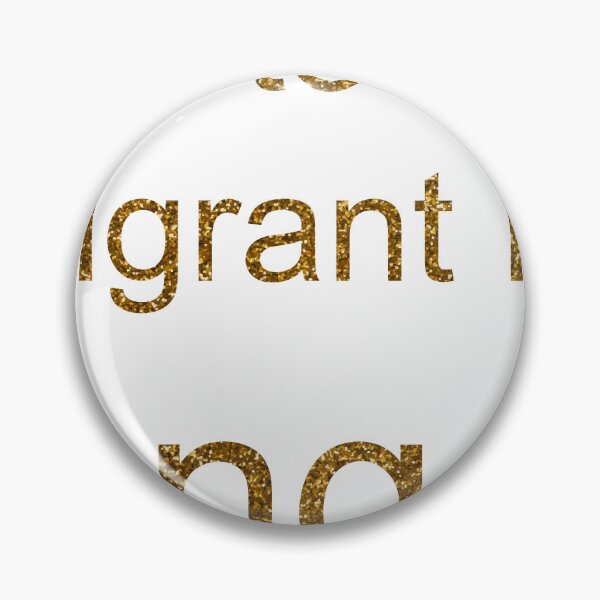 Item preview, PROUD TO BE AN IMMIGRANT FROM MONGOLIA SEQUIN designed and sold by TheIconSmith.