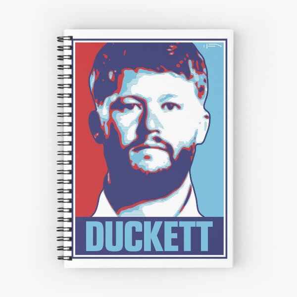 Item preview, Duckett - ENGLAND designed and sold by DFA.