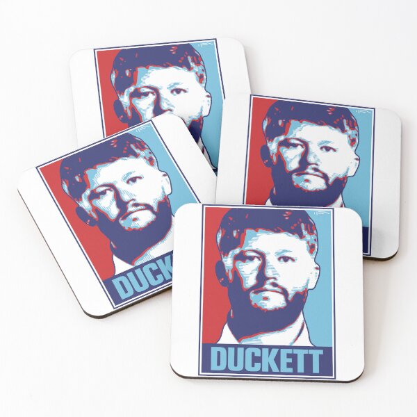 Item preview, Duckett - ENGLAND designed and sold by DFA.
