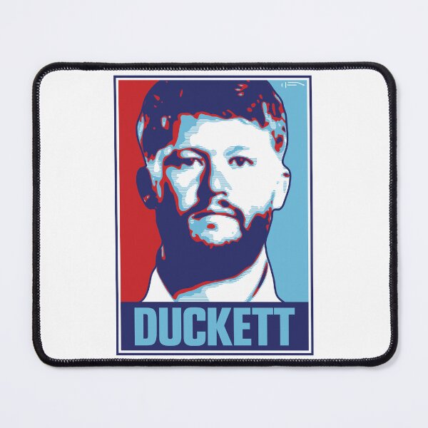 Item preview, Duckett - ENGLAND designed and sold by DFA.