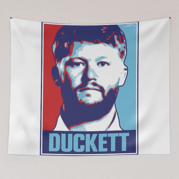 Item preview, Duckett - ENGLAND designed and sold by DFA.