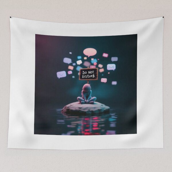 Item preview, Do not disturb designed and sold by Pigers.