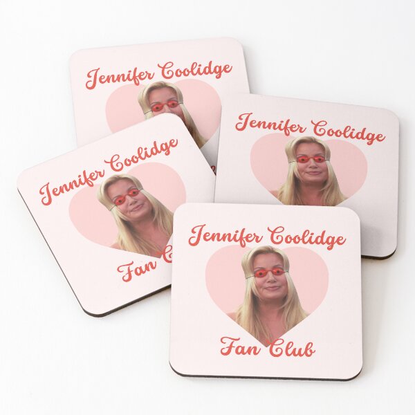 Item preview, Jennifer Coolidge Fan Club – Iconic Energy & Hot Mess Royalty designed and sold by Splendid Scibbles.
