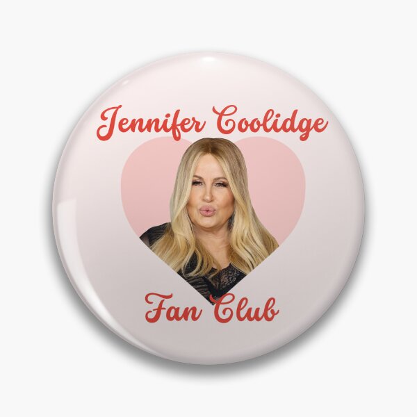 Artikelvorschau, Jennifer Coolidge Fanclub – Ikonische Energie und heißes Chaos entworfen und verkauft von Splendid Scibbles.