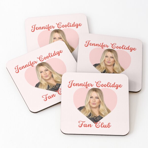 Item preview, Jennifer Coolidge Fan Club – Iconic Energy & Hot Mess Royalty designed and sold by Splendid Scibbles.