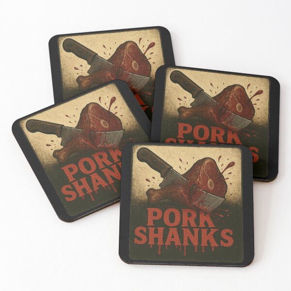Item preview, Pork Shanks - COL designed and sold by gahteeriffico.