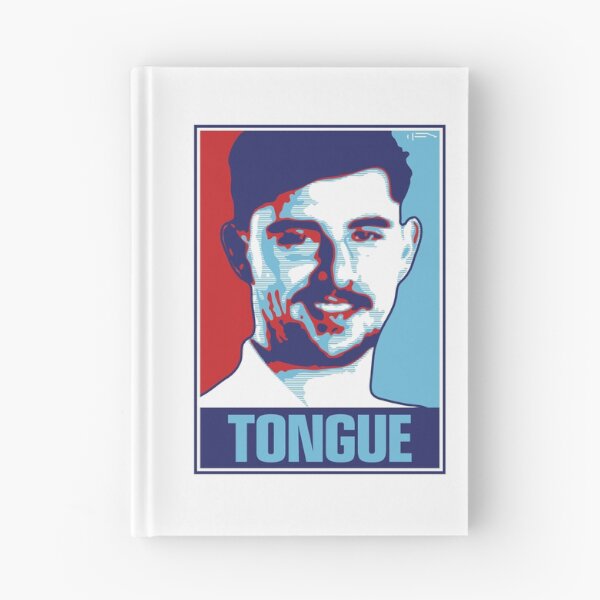 Item preview, Tongue - ENGLAND designed and sold by DFA.