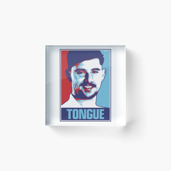 Item preview, Tongue - ENGLAND designed and sold by DFA.