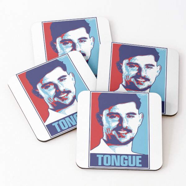 Item preview, Tongue - ENGLAND designed and sold by DFA.