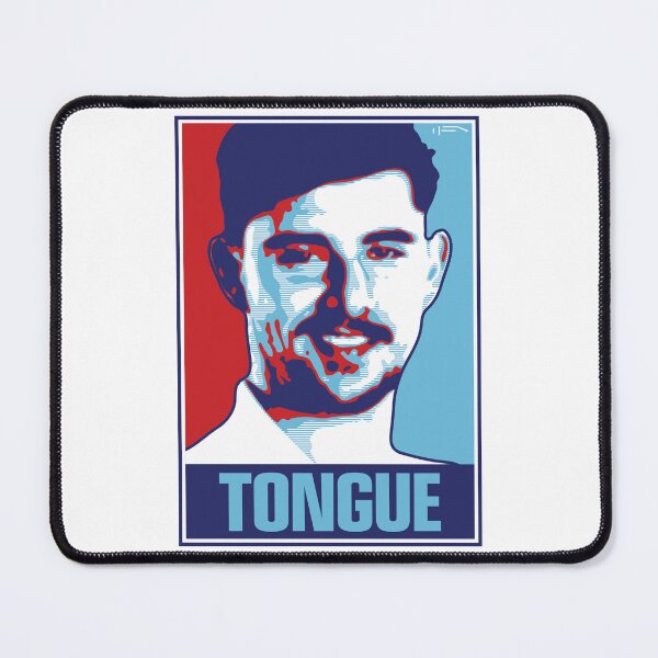 Item preview, Tongue - ENGLAND designed and sold by DFA.