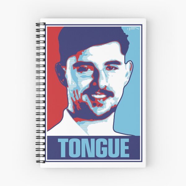 Item preview, Tongue - ENGLAND designed and sold by DFA.