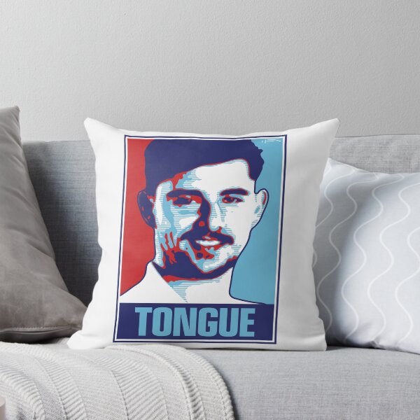 Item preview, Tongue - ENGLAND designed and sold by DFA.