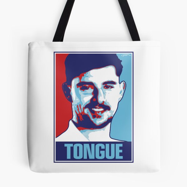 Item preview, Tongue - ENGLAND designed and sold by DFA.