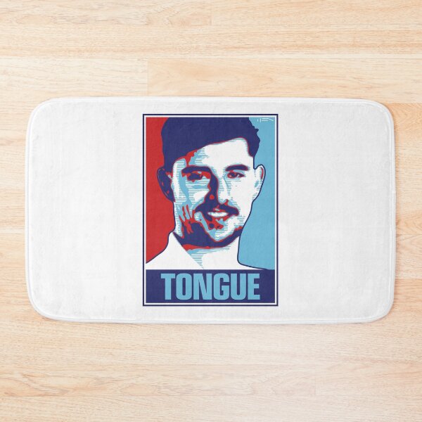 Item preview, Tongue - ENGLAND designed and sold by DFA.