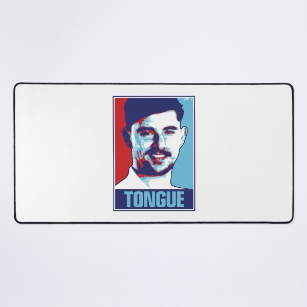 Item preview, Tongue - ENGLAND designed and sold by DFA.