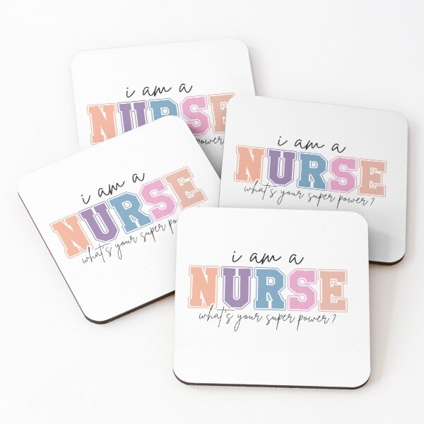 Item preview, Groovy I Am Nurse, What’s Your Super Power? – Nurse Pride designed and sold by artcultreone.