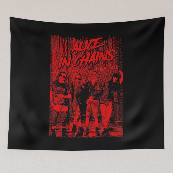 Item preview, Red Member Band Face designed and sold by nerdyygraphic.