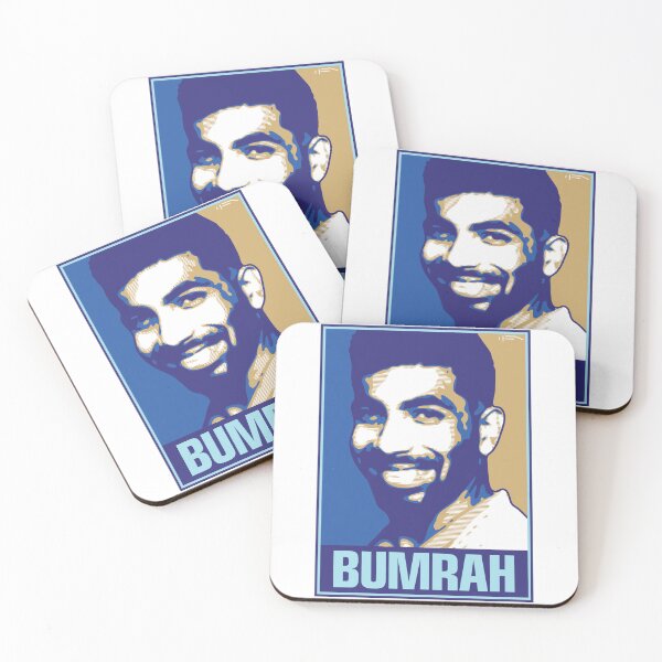 Item preview, Bumrah - INDIA designed and sold by DFA.