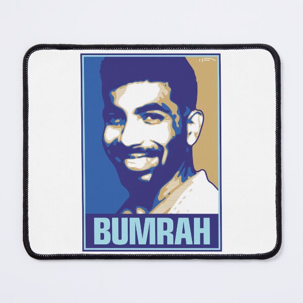 Item preview, Bumrah - INDIA designed and sold by DFA.