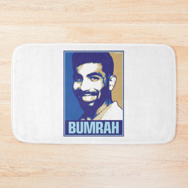 Item preview, Bumrah - INDIA designed and sold by DFA.