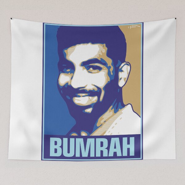 Item preview, Bumrah - INDIA designed and sold by DFA.