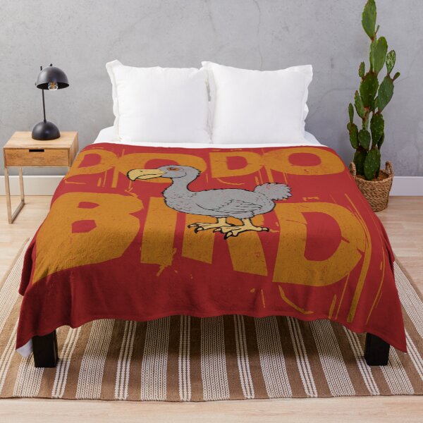 Item preview, Funny Dodo Bird Vintage Graphic – Extinct Bird Cartoon designed and sold by donwillisjrart.