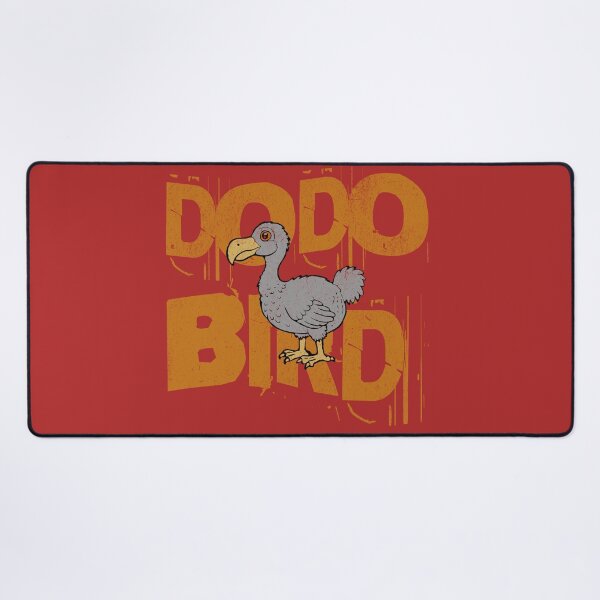 Item preview, Funny Dodo Bird Vintage Graphic – Extinct Bird Cartoon designed and sold by donwillisjrart.