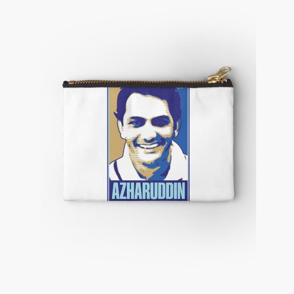 Item preview, Azharuddin - INDIA designed and sold by DFA.
