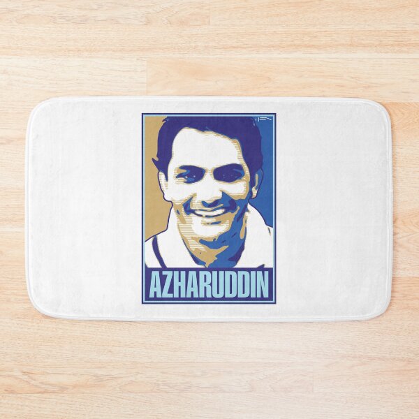 Item preview, Azharuddin - INDIA designed and sold by DFA.