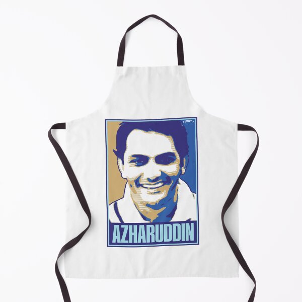 Item preview, Azharuddin - INDIA designed and sold by DFA.