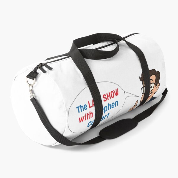 Item preview, The LATE SHOW with Stephen Colbert Cartoon designed and sold by Juana-.