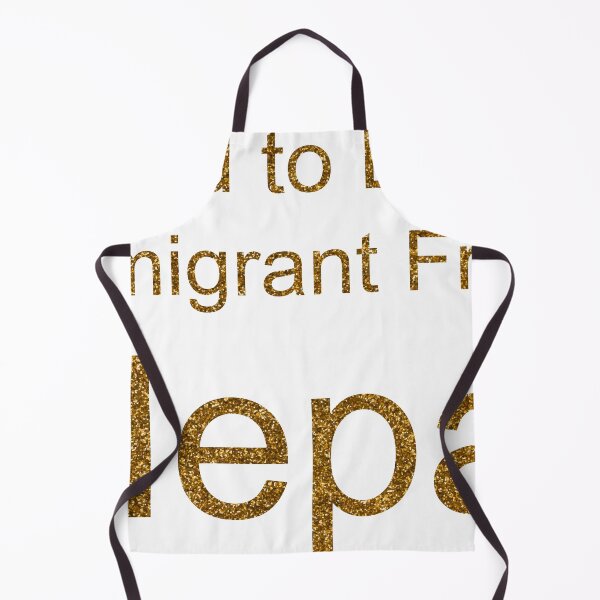 Item preview, PROUD TO BE AN IMMIGRANT FROM NEPAL SEQUIN designed and sold by TheIconSmith.