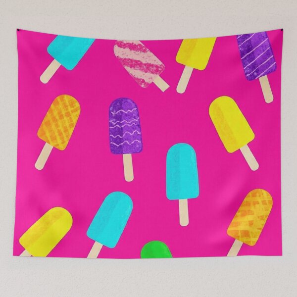 Item preview, RANDOM ICE LOLLIES #2 designed and sold by andalaimaging.