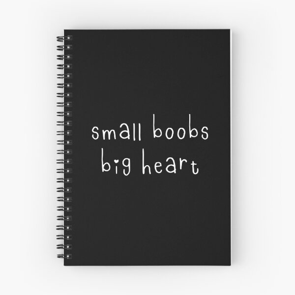 Item preview, small boobs big heart 02 designed and sold by Ellie Kokoro.