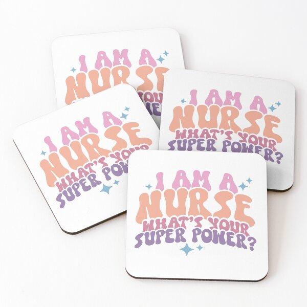 Item preview, I Am A Nurse, What’s Your Super Power – Nurse Pride designed and sold by artcultreone.