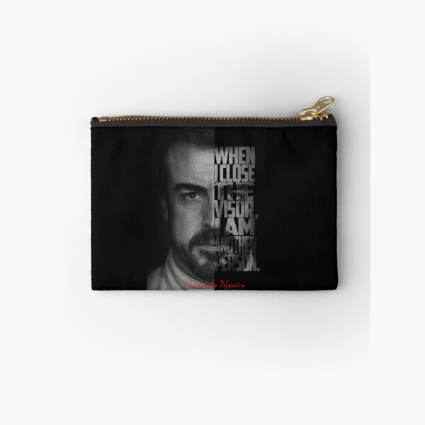 Item preview, Fernando Alonso – F1 Quote Poster designed and sold by Enea Kelo.
