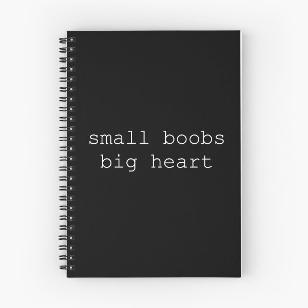 Item preview, small boobs big heart 01 designed and sold by Ellie Kokoro.