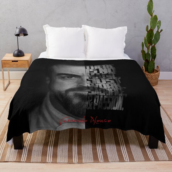 Item preview, Fernando Alonso – F1 Quote Poster designed and sold by Enea Kelo.