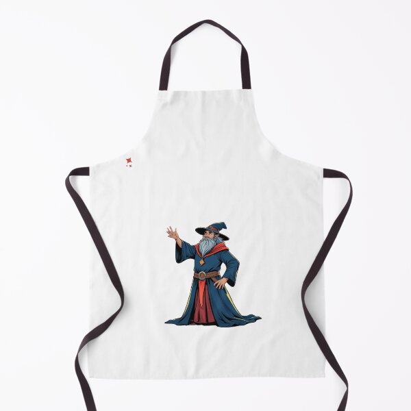Item preview, Epic Wizard Casting Spell – Fantasy Mage Art designed and sold by TheTeeSpark.