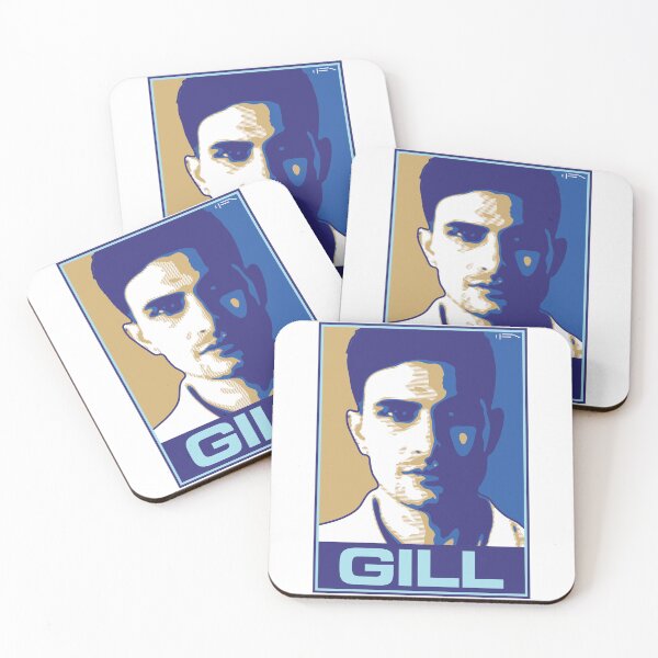 Item preview, Gill - INDIA designed and sold by DFA.