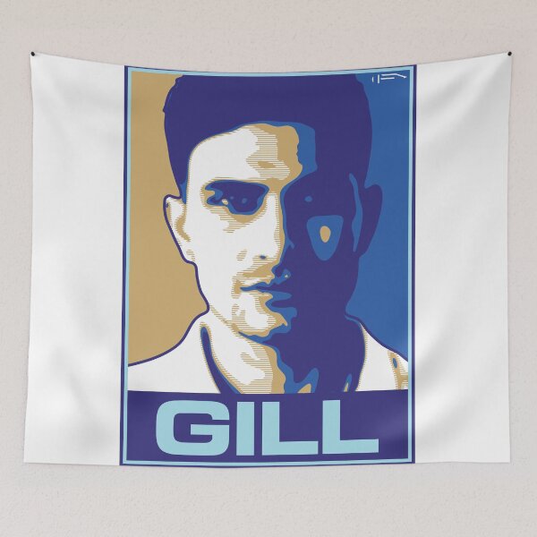 Item preview, Gill - INDIA designed and sold by DFA.