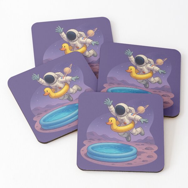 Item preview, Planet Pool Plunge designed and sold by HEERMANArt.