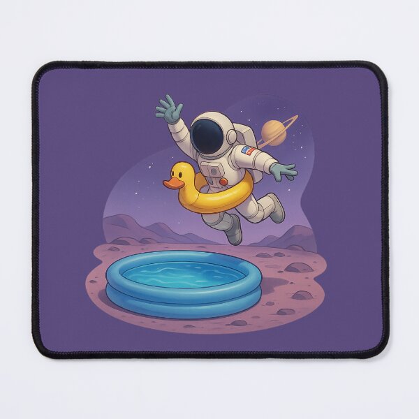 Item preview, Planet Pool Plunge designed and sold by HEERMANArt.