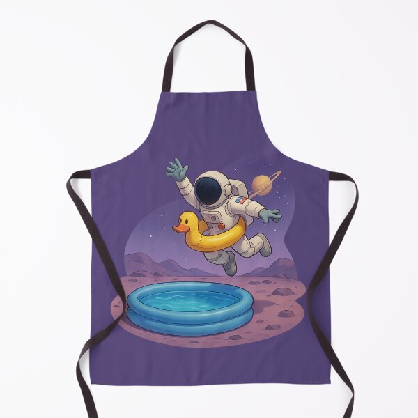 Item preview, Planet Pool Plunge designed and sold by HEERMANArt.
